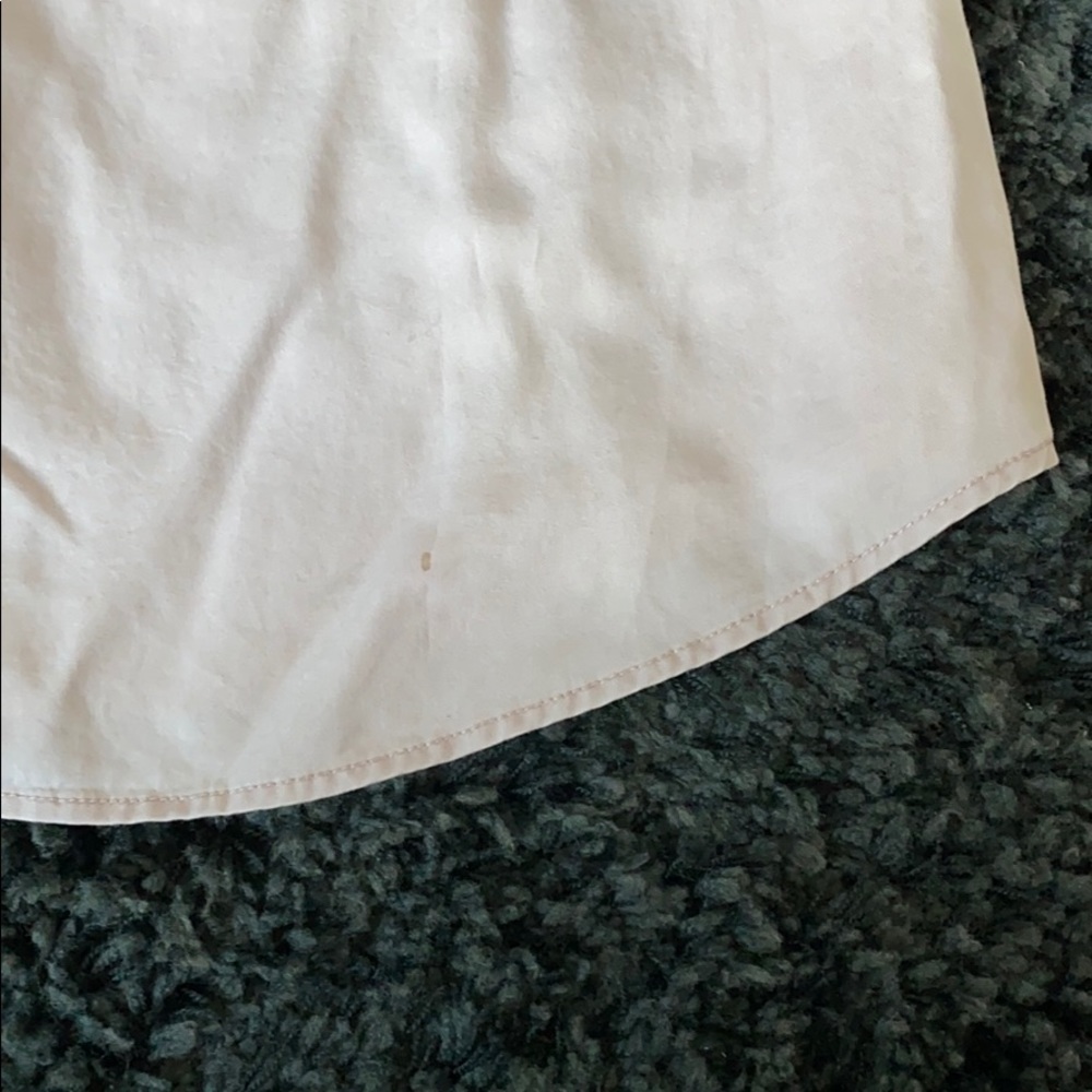 Light Pink Express Blouse - Picture 5 of 5
